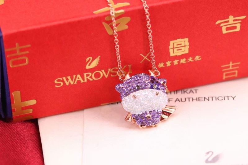 Swarovski Necklaces